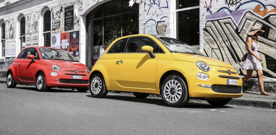  Fiat 500C 2016 года  (AU) (фото 11 из 11)